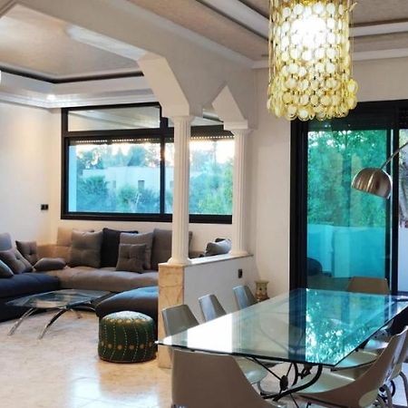 Appartements Nia Confort, Plein Centre Ville, Avec Terrasse Фес Екстериор снимка